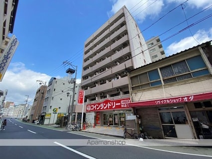 広島県広島市中区舟入本町[1R/14.52m2]の外観4
