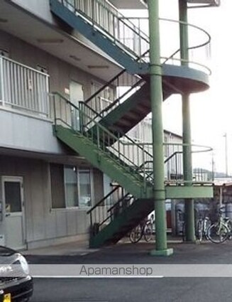 サンシティー[2DK/48m2]のエントランス