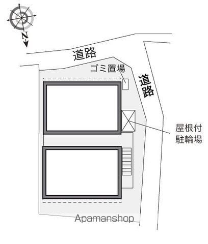 レオパレス勝山南 203 ｜ 大阪府大阪市生野区勝山南２丁目4-16（賃貸アパート1K・2階・19.87㎡） その17