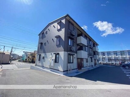 エンブレム[1LDK/44.62m2]の外観5