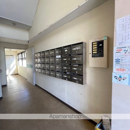 ベルシャトーむらじ[1R/18.05m2]のエントランス1