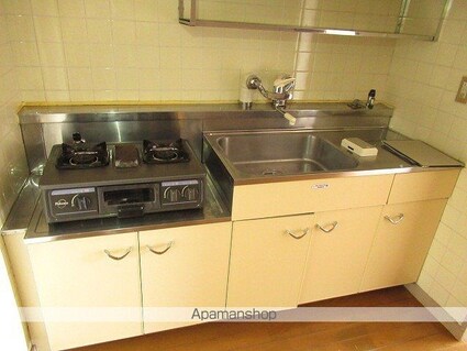 シタラレジデンス[1R/27.9m2]のキッチン