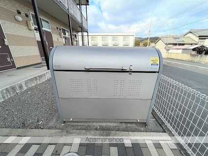 レオパレス敬愛[1K/20.28m2]のエントランス1