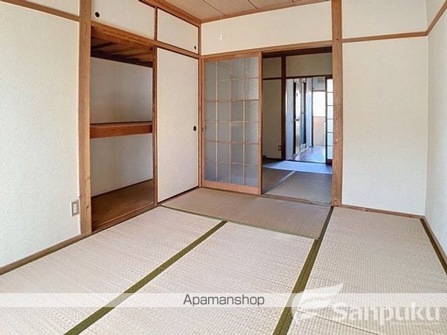 コーポ椿の内装写真