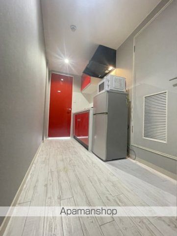 LA SHANTI 本川の内装写真