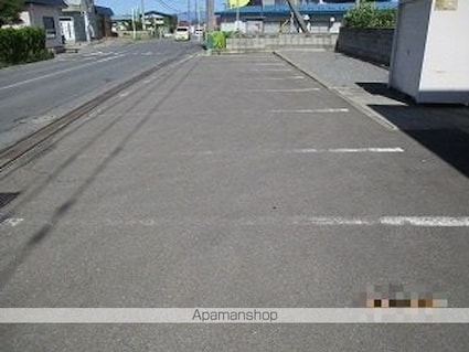 レオパレス翔[1K/23.18m2]の駐車場