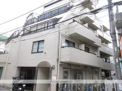 シャルマンハイム平野[1R/21.7m2]の外観1