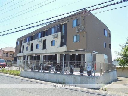 コート・ダジュールＡ[2LDK/64.55m2]の外観4