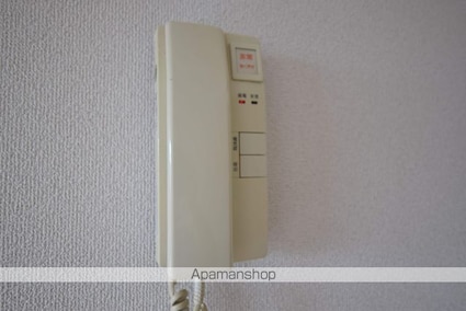 コンアモールⅠ[2LDK/48m2]のセキュリティ