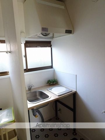 ミッテ連坊の内装写真