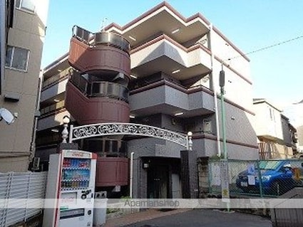 東京都世田谷区太子堂２丁目[1K/16.52m2]の外観4