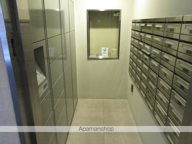 レジディア町屋の外観写真