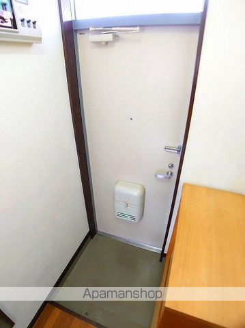 MKハイツIIの内装写真