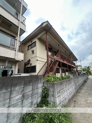 コーポ卯月の外観写真