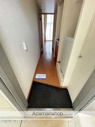 レオパレスフォレ[1K/19.87m2]の玄関