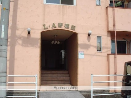 ＬＡ新徳田Ｂ[1K/29.86m2]の外観5