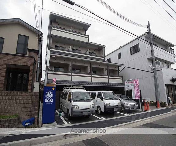 EXCEED御所北の外観写真