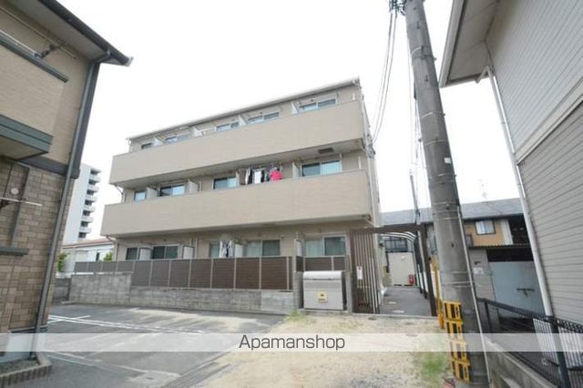 assicurato西川原の外観写真