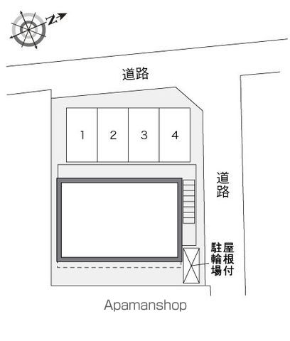レオパレスLE ROSEYIのその他写真
