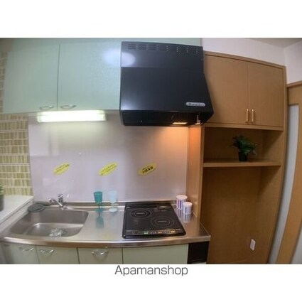 ＣＩビル[1R/25.6m2]の内装4