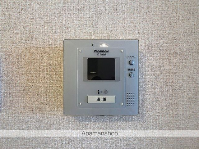 リヴェールIIの内装写真