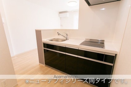 フォンターナ・アモーレⅠ[1LDK/44.28m2]のキッチン