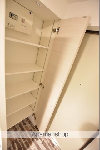 アルファ山の手南の内装写真