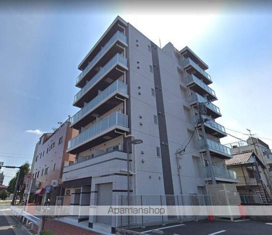 プレスト武蔵小杉 2F ｜ 神奈川県川崎市中原区上丸子山王町２丁目1208-39（賃貸マンション1K・2階・20.77㎡） その3