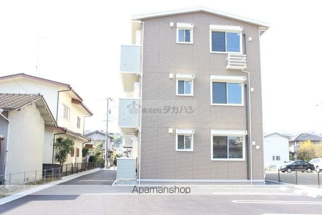 ARBORの外観写真