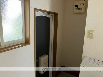 ハイムウスイ[1K/25.67m2]の玄関