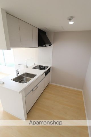 カレラ学園前の内装写真