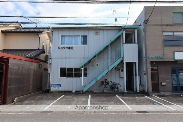 リッツ下轡田の外観写真