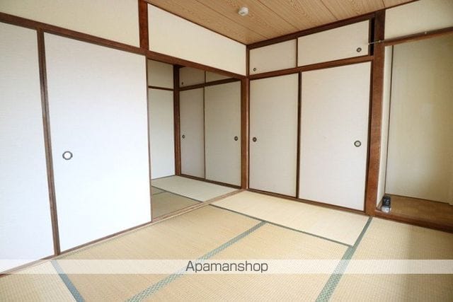 明香ビルの内装写真