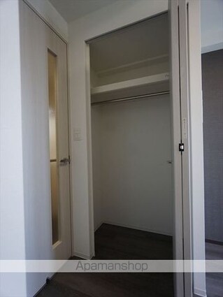 プレサンス名古屋菊井セルカ[1K/21.46m2]の収納