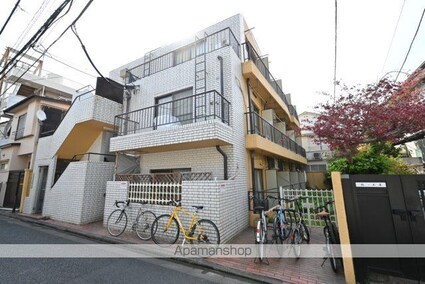 東京都文京区本駒込３丁目[1R/20.53m2]の外観