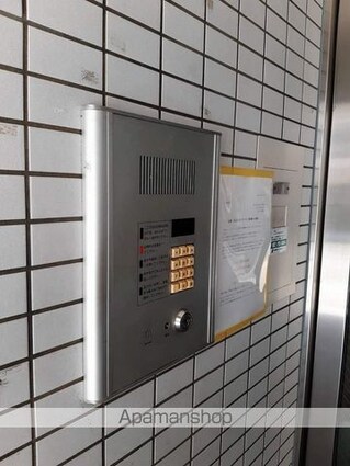 広島県広島市中区千田町２丁目[1K/19.8m2]の共用部4
