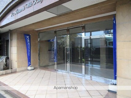 メゾン・ド・ヴィレ高円寺[1K/30.36m2]の外観3