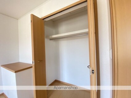 プランドール[2LDK/62.54m2]の収納