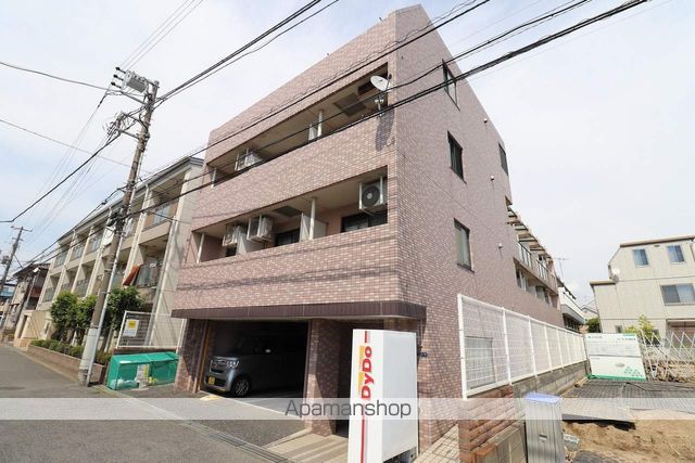 シティクレスト壱番館の外観写真