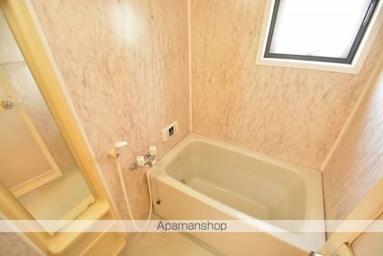 レーベンコートＢ棟[2LDK/57.61m2]のバス