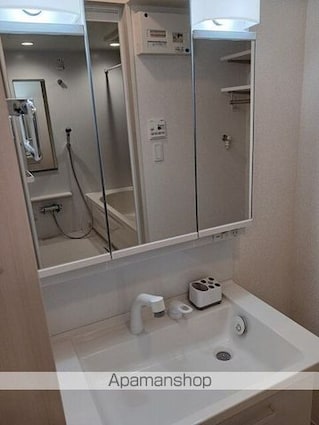 ペンサミエント[2LDK/50.47m2]の洗面所