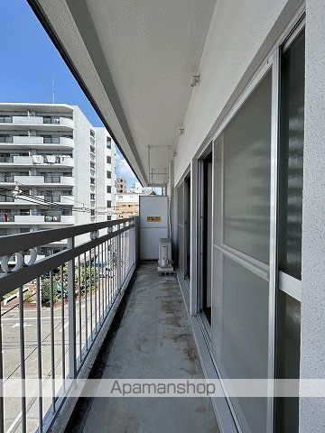 松屋ビルの内装写真