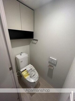 ＪＭＦレジデンス蔵前鳥越[2LDK/46.76m2]のトイレ