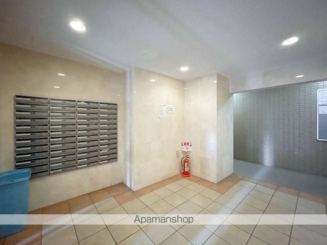 メインステージ大井町の内装写真