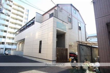 東京都立川市高松町２丁目[1K/22.68m2]の外観2