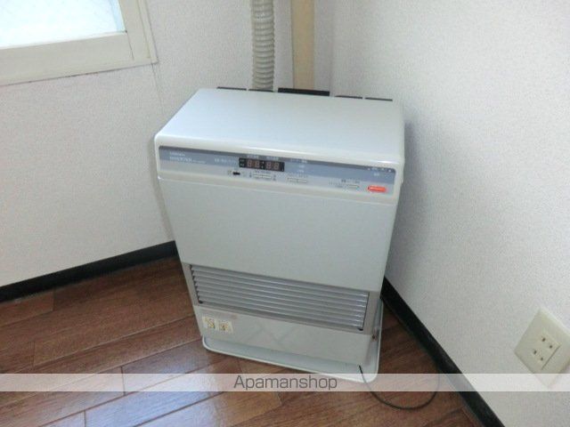 ピュアパレスの内装写真