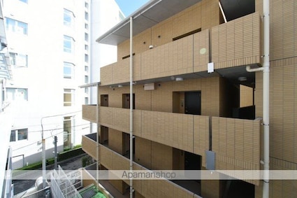 東京都目黒区中目黒１丁目[1K/25.56m2]の眺望