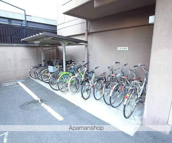 フォートレス朱雀野の外観写真