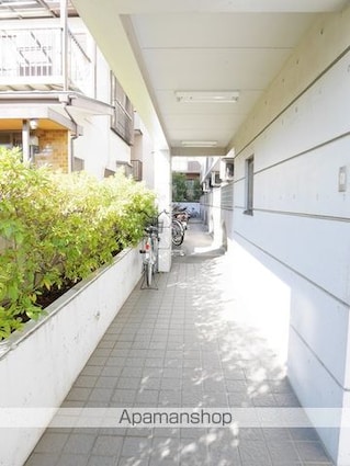 戸田パークヒルズ[1DK/30m2]の共用部1