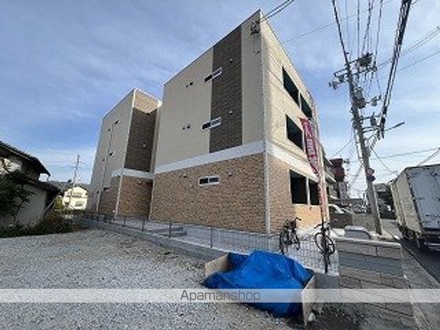 MOVE長束の外観写真